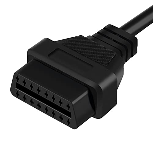 CFTGIW 22 -Pin -bis 16 Pin Adapter Stecker Diagnose Kabel Schnittstellen Adapter Kabel von CFTGIW