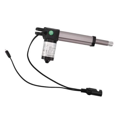 CFTGIW 24 V DC Motor 4 I Strich Elektrisch L Stellantrieb 2000n Elektromofa Push -Stange Elektrischer Lifter für Stuhl 24 V Elektrisch L Stellantrieb Actuafor -Anwendungsanwendungen von CFTGIW