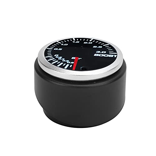 CFTGIW 2in 12 V Boost Messgerät -3Bar Display 10 Farben Backlight Red Zeiger mit Sensor Boost Gaugeturbo Messgerät12V Gaugeturbo Display52mm Gaugar Gauge CFTGIW 2in 12 V Boost Messgerät -3Bar Display 10 Farben Backlight Red Zeiger mit Sensor Boost Gaugeturbo Messgerät12V Gaugeturbo Display52mm Gaugar Gauge von CFTGIW