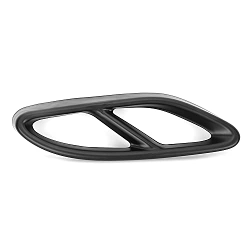 CFTGIW 2pcs Edelstahl Heck -Rohrabzugsabdeckungsverkleidung für C -Klasse Rohrdecke CoverexhauT Ableitungen Decorexhaut Rohr Trimrear Abdeckung Trimtail Rohrverkleidung CFTGIW 2pcs Edelstahl Heck -Rohrabzugsabdeckungsverkleidung für C -Klasse Rohrdecke CoverexhauT Ableitungen Decorexhaut Rohr Trimrear Abdeckung Trimtail Rohrverkleidung von CFTGIW