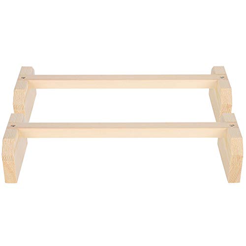 CFTGIW 2pcs Hühner Barsch Holz Große Vogelständer Training Hens Rastständer Tierversorgungen Safe Non- und Dose, um Hühnchen -Perchlarge Vogel Stellvertreter Holzstillstand Ständer zu Konfizieren CFTGIW 2pcs Hühner Barsch Holz Große Vogelständer Training Hens Rastständer Tierversorgungen Safe Non- und Dose, um Hühnchen -Perchlarge Vogel Stellvertreter Holzstillstand Ständer zu Konfizieren von CFTGIW