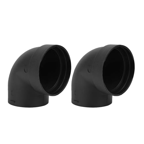 CFTGIW 2pcs L Form Ellbogen Parkheizungskanalanschluss 75 Mm ABS -Kunststoff Anti -hohe Temperatur für Auto -LKW -Campingauto Schwarz für Wasser- und DERV -Heizsysteme CFTGIW 2pcs L Form Ellbogen Parkheizungskanalanschluss 75 Mm ABS -Kunststoff Anti -hohe Temperatur für Auto -LKW -Campingauto Schwarz für Wasser- und DERV -Heizsysteme von CFTGIW