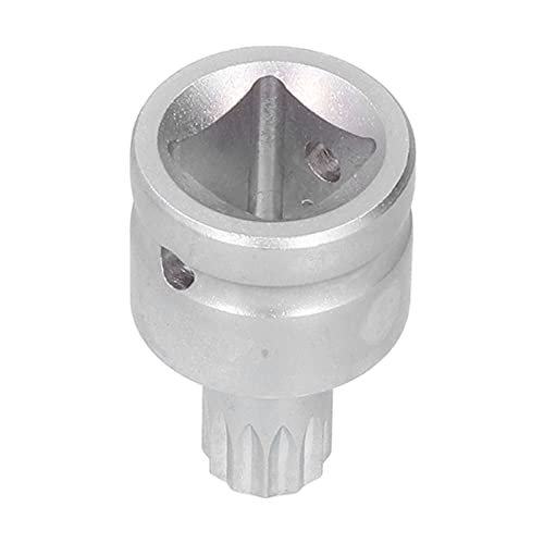 CFTGIW 3/4in 20 Mm Spline Bit Socket Triple Metal Sliver Anticorrosion Drill Drill -Teil für Auto Spline Bit Sockettrip CFTGIW 3/4in 20 Mm Spline Bit Socket Triple Metal Sliver Anticorrosion Drill Drill -Teil für Auto Spline Bit Sockettrip von CFTGIW