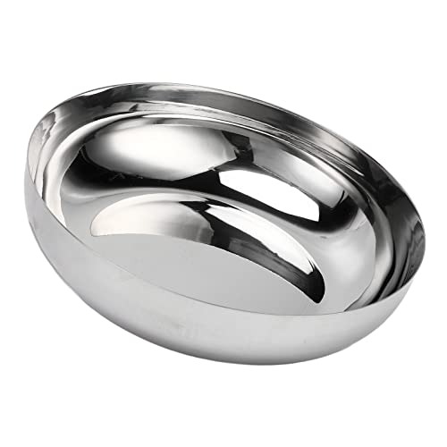 CFTGIW 304 Edelstahlschale Einfacher Platz Sparend Speicher Stylish Aussehen Servingschale Zum Kochen des Backen CFTGIW 304 Edelstahlschale Einfacher Platz Sparend Speicher Stylish Aussehen Servingschale Zum Kochen des Backen von CFTGIW