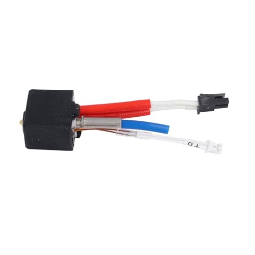 CFTGIW 3D -Drucker -Hotend Kit Sogar Heizung Extruder Hotend Kit für Kobra 2 2 Neo Pro Kobra Plus 3D Drucker Kit3d HotendExTruder Kithotend AssemblyHotend von CFTGIW