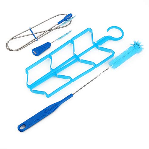CFTGIW 4 In Tragbarer Hydratation Blasenrohr Kit Pinsel Trocknungsregalbürste Zur H Blasen -Kitwater -Blase Sethydration Blase Kithydration Toolwater Bag Cleaner4 In Kit von CFTGIW