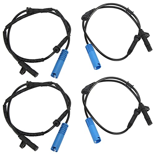 CFTGIW 4pcs/Set ABS Rad Speed Sensor Vorne Hinten Links Rechts Ersatz 34526756384 ABS -Raddrehzahlsensorabs -Geschwindigkeitssensor3452675638434526756385anti Lock Bremsspeed Sensorsabs CFTGIW 4pcs/Set ABS Rad Speed Sensor Vorne Hinten Links Rechts Ersatz 34526756384 ABS -Raddrehzahlsensorabs -Geschwindigkeitssensor3452675638434526756385anti Lock Bremsspeed Sensorsabs von CFTGIW