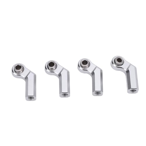 CFTGIW 4pcs Metallverbindungslegierung 7,0 Mm Durchmesser M4 Gewinde Hohe Genauigkeit RC Car Bend Gelenk Ti Farbe von Legierung Hervorragend mit und Metallgelenk Metall mit Metall -TRC -Auto Auto CFTGIW 4pcs Metallverbindungslegierung 7,0 Mm Durchmesser M4 Gewinde Hohe Genauigkeit RC Car Bend Gelenk Ti Farbe von Legierung Hervorragend mit und Metallgelenk Metall mit Metall -TRC -Auto Auto von CFTGIW