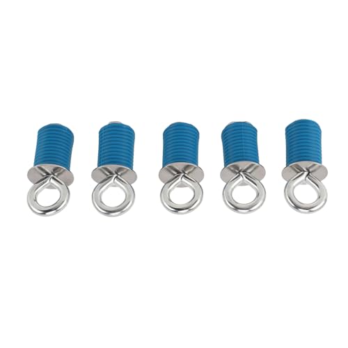CFTGIW 5pcs 1in Enhanced Friction Binde Down Ersatz für RZR Sportsman Ace Anchoratv Biege Down Anchoratv Bett Lock Ride Anchorquick Lock Ride von CFTGIW