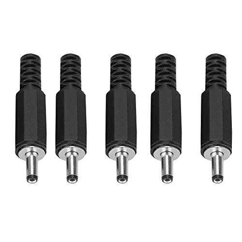 CFTGIW 5pcs. Struktur O Opfrinde Plugdc Power Plug1.3mm X 3,5 Mm Power -PlugMale DC Plugdc -Netzwerkstopp CFTGIW 5pcs. Struktur O Opfrinde Plugdc Power Plug1.3mm X 3,5 Mm Power -PlugMale DC Plugdc -Netzwerkstopp von CFTGIW