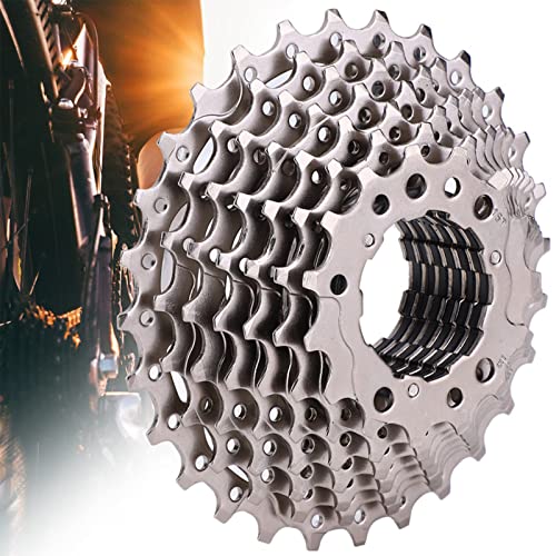 CFTGIW 8 // 10/11 Geschwindigkeit 11-28T Roadbike Freilaufkassette Kettenrad Ersatzzubehör (9S 11-28T) von CFTGIW