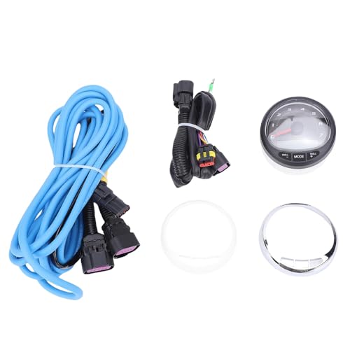 CFTGIW 85 -mm -Meeres -Tach -Kit mit Kabelbaum 79 8m0135641 7000 U/Min LCD -Displayboot Tachometer Tachometer Austausch für Smart Craft SC1000 CFTGIW 85 -mm -Meeres -Tach -Kit mit Kabelbaum 79 8m0135641 7000 U/Min LCD -Displayboot Tachometer Tachometer Austausch für Smart Craft SC1000 von CFTGIW