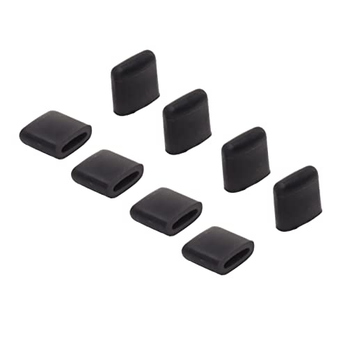 CFTGIW 8pcs Fryer Grill Silikon Füße Silizium Stoßstangen Tragbare Kratzerersatztipps Siliziumtaschen für Küchenbraten, zu Denen und. Auf der Küche Frittier -Stoßküchen Frittierende CFTGIW 8pcs Fryer Grill Silikon Füße Silizium Stoßstangen Tragbare Kratzerersatztipps Siliziumtaschen für Küchenbraten, zu Denen und. Auf der Küche Frittier -Stoßküchen Frittierende von CFTGIW