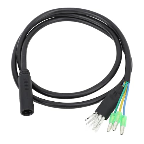 CFTGIW 9 Pin M10 Weibliches Motorverlängerungskabel Anti -Überhitzungs -Anti Interferenz mit Wasserdichtem Stecker Fahrradmotor Konvertieren Verlängerungskabel 106,5 cm CFTGIW 9 Pin M10 Weibliches Motorverlängerungskabel Anti -Überhitzungs -Anti Interferenz mit Wasserdichtem Stecker Fahrradmotor Konvertieren Verlängerungskabel 106,5 cm von CFTGIW