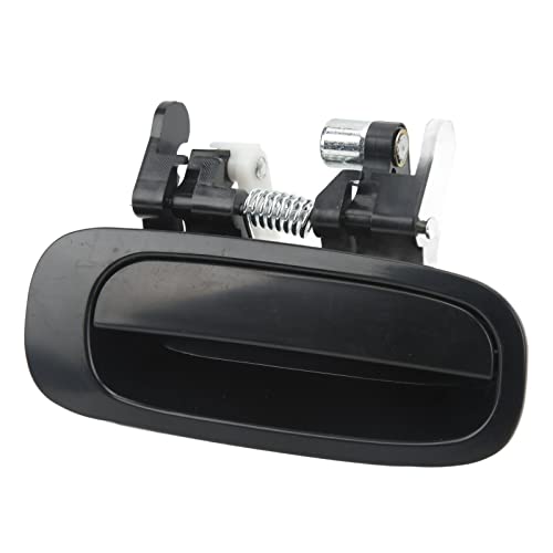CFTGIW Außener nach Hinten Rechter Türgriff 69230 02040 Rechte Beifahrerseiten -Türgriff Austausch für 1998-2002 Außenseite Rechter Türgriffexterior Außen Außentür Handlere Rechte Tür von CFTGIW