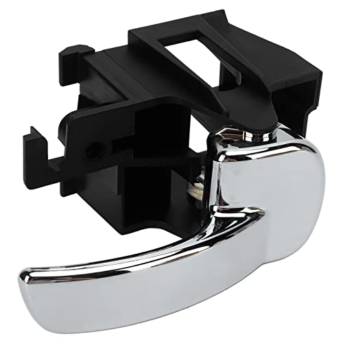 CFTGIW Auto in der Tür des Türgriffs Innenzubehör Ersatz für Frontier Pathfinder 2005–2013 Links: 80671-4x02b Im Tür Handlungsverfahren Handlecar Innere Türgriffinterinterior (Rechts: 80670-4X02B) von CFTGIW