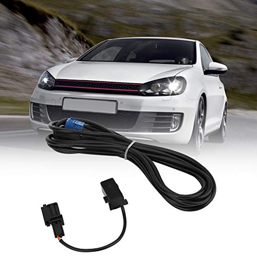 CFTGIW Autogeschirrkabelmikrofonadapter 510 Passform für RSN510 MIB 682/200/877/866 Hartnesscar Hartnesscar -Kabelbaumkabel -Adapterbluetooth Kabelmikrofon Adapter von CFTGIW