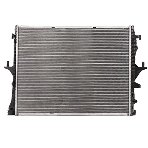 CFTGIW Autokühler Metall 7L0121253A Motorkühlung Ersatz für Kühler RadiatorCoolant Radiatorengine Kühlkühler 7L0121253AVW3010146CU2756 von CFTGIW