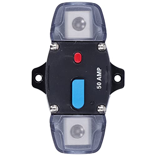 CFTGIW Automatische Leistungsschalter Reset Überladung für Autoboote Yacht RV Videosystem100A Automatische Leiterschalter BreakerAudio Circuit Breaker Breaker Switchfuse Resetcar Circar Circuderboot CFTGIW Automatische Leistungsschalter Reset Überladung für Autoboote Yacht RV Videosystem100A Automatische Leiterschalter BreakerAudio Circuit Breaker Breaker Switchfuse Resetcar Circar Circuderboot von CFTGIW