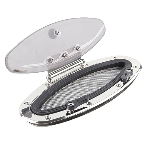CFTGIW Boots Bullauloholfenster L300mm H105mm 180 ° Innen Öffnung mit Netzempemiertem Glas für Wohnmobilyacht Das Ist Ove Boot Bulldhole Windowmarine Portholdatatatchatchatchatchatchatchatchatchatik CFTGIW Boots Bullauloholfenster L300mm H105mm 180 ° Innen Öffnung mit Netzempemiertem Glas für Wohnmobilyacht Das Ist Ove Boot Bulldhole Windowmarine Portholdatatatchatchatchatchatchatchatchatchatik von CFTGIW