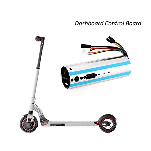 CFTGIW Controller Board Ersatz für Motherboard Kit Control Board -Baugruppe für Roller ES1 ES3 ES4 Controller BoardControl Ersatzmotherboard KitControl AssemblyKick CFTGIW Controller Board Ersatz für Motherboard Kit Control Board -Baugruppe für Roller ES1 ES3 ES4 Controller BoardControl Ersatzmotherboard KitControl AssemblyKick von CFTGIW