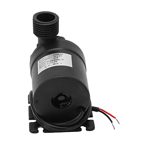 CFTGIW DC 24V Bürstenloser Taucher 800L/H 9500 U/min IP68 für Teichaquariumfische Circulatio Bürstenloser Pumppool Pumpsubmersible Pumpdc 24 V Pumpsmall Pumpamphibious CFTGIW DC 24V Bürstenloser Taucher 800L/H 9500 U/min IP68 für Teichaquariumfische Circulatio Bürstenloser Pumppool Pumpsubmersible Pumpdc 24 V Pumpsmall Pumpamphibious von CFTGIW