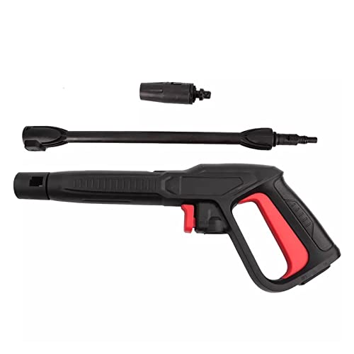 CFTGIW Druckwaschmaschine 16mpa Hochdruck Power Clamp/Holder-On Spray Waschmaschine Gunhigh-Pressurecar Washington Waschmaschinenheizung Hochleistungsreinigerer Drucksprühdrucksprühwaschanlage von von CFTGIW