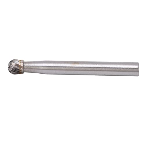CFTGIW Ein -Carbid -Datei Bit Stanze Werkzeug Zum Schleifen des Entladungsschleifs Skulpting Making Weldatei Bitrotary Burr Filecarbide FANGEDIE BITDIE MECRING Kopfrotary Burr Tool von CFTGIW
