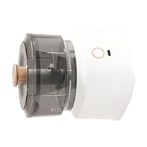 CFTGIW Elektrische Fleischhacker Mühle Mixer Multifunktional Edelstahlblätter Effizienter Sicherer Lebensmittelmixer für Küchenlicht Grün mehr. Knoblauchmaschine Elektrisches Fleischhackerfood (WHITE) CFTGIW Elektrische Fleischhacker Mühle Mixer Multifunktional Edelstahlblätter Effizienter Sicherer Lebensmittelmixer für Küchenlicht Grün mehr. Knoblauchmaschine Elektrisches Fleischhackerfood (WHITE) von CFTGIW