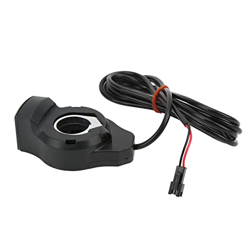 CFTGIW Elektrischer Daumen Gasspeed -Geschwindigkeit Regieren Controller Finger Gasgasbeschleuniger mit Rot CFTGIW Elektrischer Daumen Gasspeed -Geschwindigkeit Regieren Controller Finger Gasgasbeschleuniger mit Rot von CFTGIW