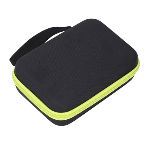CFTGIW Elektrischer Trimmer Hartreisekoffer Nylon PU Eva Elektrischer Trimmer Aufbewahrungsbeutel für QP2520 QP2530 QP2570 QP2572 Green QP2570 QP2590 QP2572 Hart QP26 Elektrische CFTGIW Elektrischer Trimmer Hartreisekoffer Nylon PU Eva Elektrischer Trimmer Aufbewahrungsbeutel für QP2520 QP2530 QP2570 QP2572 Green QP2570 QP2590 QP2572 Hart QP26 Elektrische von CFTGIW