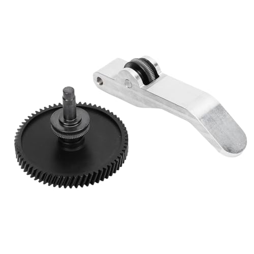 CFTGIW Extruder -Zahnradbaugruppe Härtung Stahl Extrusionsgetränke Aluminiumlegierung Griff Kit für die -Baugruppe Ist Ein F Extruder Zahnrad Assembly Stahl Gear Ist CFTGIW Extruder -Zahnradbaugruppe Härtung Stahl Extrusionsgetränke Aluminiumlegierung Griff Kit für die -Baugruppe Ist Ein F Extruder Zahnrad Assembly Stahl Gear Ist von CFTGIW