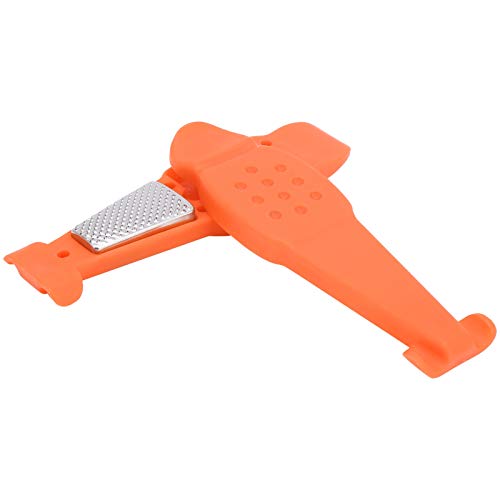 Fahrrad Reifenpunktionsreparatur Kit Bike -Reifenhebel Set Reifen -Patcheslevers Raspe Tool SP Stück 3 in 1 Werkzeugfahrrad Reifen Patch Kitbicycle Reparatur Kitbike Reifenhebel (ORANGE) von CFTGIW