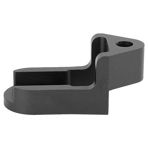 CFTGIW Falten -Fahrradbremscalipe Extender 20 -Zoll Rahmen 451 Bis 406 WheelSet Conversion Folding Bike Bremsconiper ExtenderBicycle Brake Extension AdapterDdle Support C Bremse C Bremse (BLACK) von CFTGIW