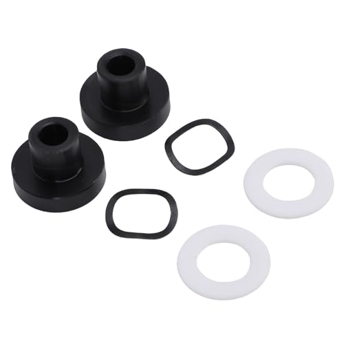 CFTGIW Fenster Buchsen Kit Fensterheber Buchsen Trim Bushings Ersatz für Miata 1990-2005 Abdichtung POM Material OEM 909-925 von CFTGIW