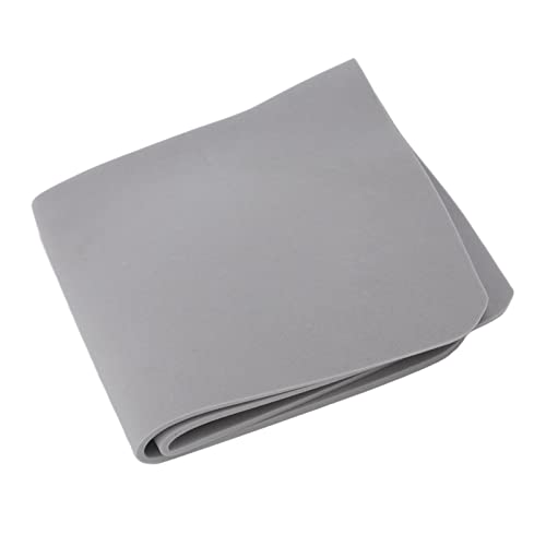 CFTGIW Fischglas Tücher Hochsaugen Fusselmikrofaselglas Handtuch für Zuhause 30 X 30 cm / 11.8x11.8 Zoll Fischglas Tuchsmakrofibre Glass Handtuch Tuchglass Tuchglas Peeling Tuchfisch Fisch (19x19cm / von CFTGIW