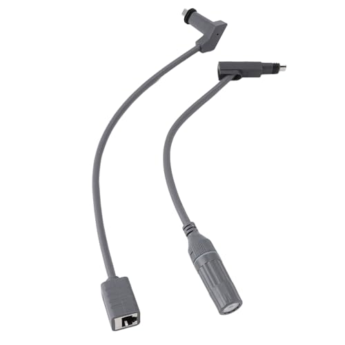 CFTGIW Für Cable 1200mbit / S RJ45 RJ 2 -Anschluss SPX -Stecker an RJ45 Verlängerungsadapter Für Schale Bis zu Einer Einfachen Geschwindigkeit Für Cablespx an Adapter Cablespx Plug zu CFTGIW Für Cable 1200mbit / S RJ45 RJ 2 -Anschluss SPX -Stecker an RJ45 Verlängerungsadapter Für Schale Bis zu Einer Einfachen Geschwindigkeit Für Cablespx an Adapter Cablespx Plug zu von CFTGIW