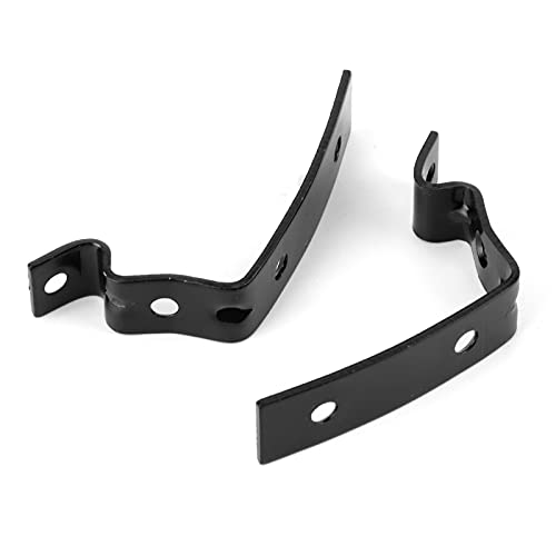 CFTGIW Handschuhbox Deckelscharnier Schnitt Reparatur -Fix -Kit Halterungen 8E2857131 Fit für S4 RS4 B6 B7 Handschuh Box Deckel Hingeglove Box Deckel Brack8e28570358e088028e2880324Glove Reparatur Kit von CFTGIW