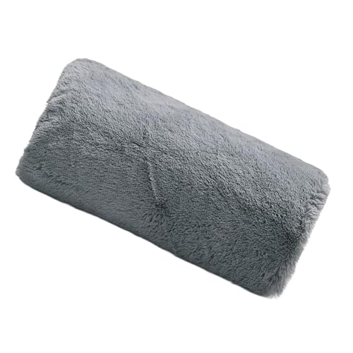 CFTGIW Home Schwammbettbohnenbeutel Stuhl Abdeckung Abdeckung Doppel Schlafzimmer Balkon Große Couch Deckung Weiche Keine Füllungen Nur Bohnenbeutel Stuhl Deckbeutel Slipcoversponge Bett von CFTGIW