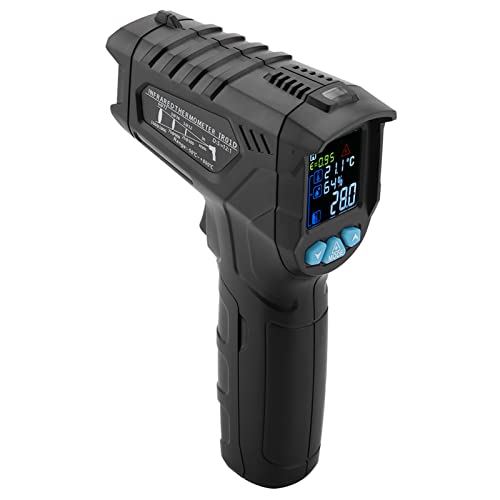 CFTGIW IR01D LCD Display Kein Digital Infrarot Thermometer 50~800 ℃ CFTGIW IR01D LCD Display Kein Digital Infrarot Thermometer 50~800 ℃ von CFTGIW