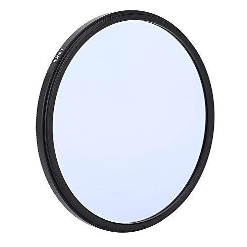 CFTGIW Junestar 86mm Light Reduktion Nacht Optische Glaskamera Objektiv für Filters Filternight Filteright Filteroptical Glas Kleines Praktisches Licht für Kamera Ihr Fingerabdruck von CFTGIW