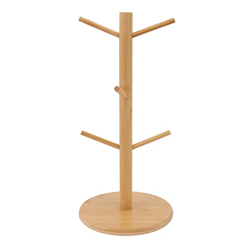 CFTGIW Kaffee Tasse Halter Platz Sparende Kaffeetasse Baumregalhalter für Aufbewahrung Display Trockenbecher Platz. Ein und Gloss Coffee Tasse Haltermug Halter Treemug Hanger Standcoffee Becher Baum CFTGIW Kaffee Tasse Halter Platz Sparende Kaffeetasse Baumregalhalter für Aufbewahrung Display Trockenbecher Platz. Ein und Gloss Coffee Tasse Haltermug Halter Treemug Hanger Standcoffee Becher Baum von CFTGIW
