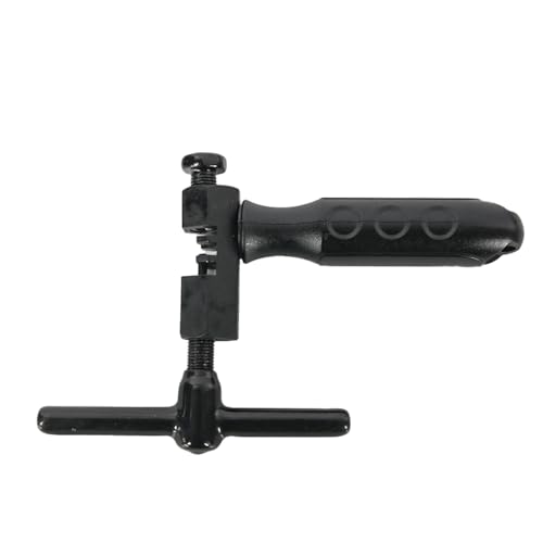 CFTGIW Kettenbrecher Splitterwerkzeug Stahl Roller Kettenschneider -Abtretungskettenkettengliedentferner -Trennmaschine Zum Reparieren von Kettenschalter Splitter Toolroller Kettenschneider von CFTGIW