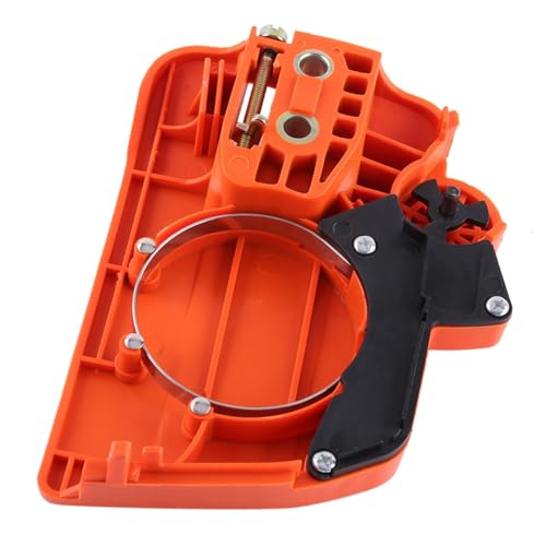 CFTGIW Kettenradabdeckungskette Bremsbaugruppe für 350 235 235e 236 240 235 235e B -Kettenbrems -Assemblykain Brems Assemblysclutch Kettenradabdeckungscrocket Coverclutch Kettenrad von CFTGIW