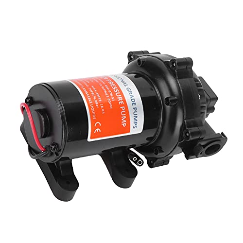 CFTGIW Kleine Elektrische Erwiktende Selbstverbesserung Einzelner Saughütte Mehrstufiges Laufrad Haushalt DC 12V Bypass Swi Pumpso Pumpautomatic BumpThra -Chamber -Pumpepumpe für Rvpumpen CFTGIW Kleine Elektrische Erwiktende Selbstverbesserung Einzelner Saughütte Mehrstufiges Laufrad Haushalt DC 12V Bypass Swi Pumpso Pumpautomatic BumpThra -Chamber -Pumpepumpe für Rvpumpen von CFTGIW
