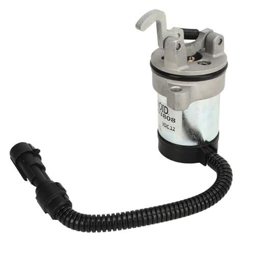 CFTGIW Kraftstoffausschalten Stopp Magnetventil 04103808 Ersatz für F3L F3M F4L F4M 1011 2011 Motor Kraftstoffverstärker Einschaltmagnetürenstopp CFTGIW Kraftstoffausschalten Stopp Magnetventil 04103808 Ersatz für F3L F3M F4L F4M 1011 2011 Motor Kraftstoffverstärker Einschaltmagnetürenstopp von CFTGIW