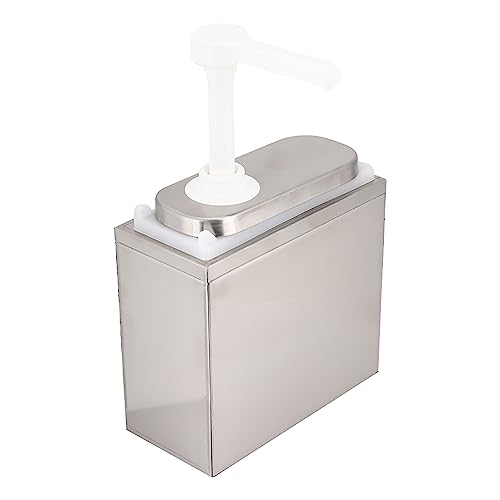 CFTGIW Küchensauce -Spender Sauce Pumpen Gewürzabgabewerkzeug für Home Restaurant Hotel Gebrauch 1l mit Grundküche. Accessoire T -Sauce Dispensauce Pumpsauce Dispensing Toolsauce (1l Basis enthalten) CFTGIW Küchensauce -Spender Sauce Pumpen Gewürzabgabewerkzeug für Home Restaurant Hotel Gebrauch 1l mit Grundküche. Accessoire T -Sauce Dispensauce Pumpsauce Dispensing Toolsauce (1l Basis enthalten) von CFTGIW