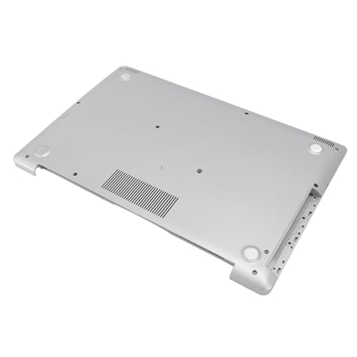 CFTGIW Laptop Bottom Case Basis Gehäuse Untere Abdeckung für 5570 Professionaler Ersatz Laptop Bodenbasis Abdeckung Silber Laptop Bodenbasis Abdeckung für Delllaptop Bottom Case Base von CFTGIW