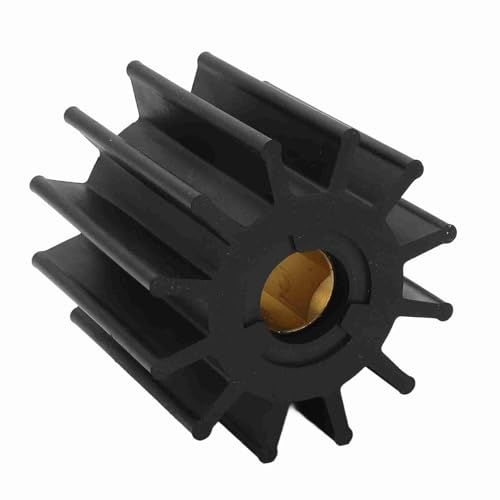 CFTGIW Laufrad 17370-0001 Boot 12 Typ 5 Doppelflachantriebsersatz für 8927570 3N -Laufwere12 Im Lauferlerboot Ampel 300850321730889275703N 48593N18883N8459 CFTGIW Laufrad 17370-0001 Boot 12 Typ 5 Doppelflachantriebsersatz für 8927570 3N -Laufwere12 Im Lauferlerboot Ampel 300850321730889275703N 48593N18883N8459 von CFTGIW