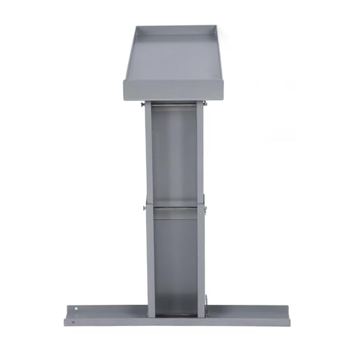 CFTGIW Leiter -Leveler -Aide Bein Stabilisator Tool Standoff Klammer für eine Sichere Treppenerweiterung auf Ihrem US amerikanischen Leiter LevelerLadder Stabilisator Leglader LevelerLader Leveler von CFTGIW